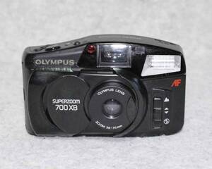 [is256]カメラ　OLYMPUS SUPERZOOM 700 XB オリンパス　 スーパーズーム　700xb 38-70mm CAMERA