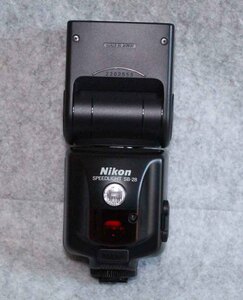 [is220]Nikon SB-28 フラッシュ　ニコン　スピードライト　ストロボ　 SPEEDLIGHT flash
