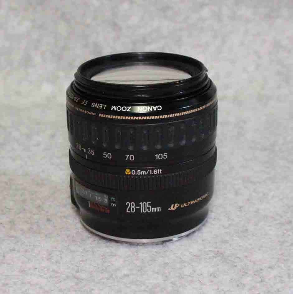 2024年最新】Yahoo!オークション -ef 28-105mm f3.5-4.5 usmの中古品