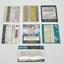 1円〜　大谷翔平 topps トップス、他 カード 7枚セット トレカ・トレーディングカード 海外限定 エンゼルス ドジャース_画像2