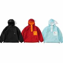 Supreme Nike Jewel Reversible Anorak box logo シュプリーム x ナイキ ジュエル リバーシブル ナイロン アノラック stussy bape wtaps_画像6