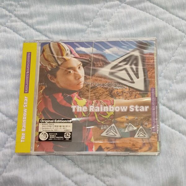 ENDLICHERI The Rainbow Star 初回プレス盤