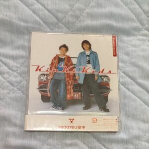 KinKi CD 永遠のBLOODS 初回盤