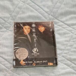 KinKi Gアルバム 初回盤