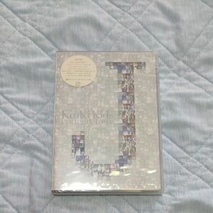 KinKi Jコンサート DVD 通常盤