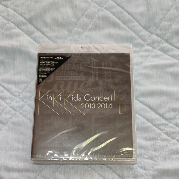 KinKi Lコンサート 2013-2014 Blu-ray