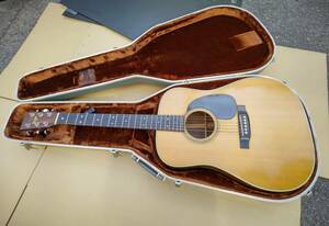 マーチン D-76 Martin D-76 ワンオーナー、未再生品