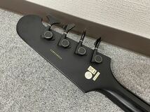 Epiphone Goth Thunderbird IV エピフォン サンダーバード ベース 現状_画像9