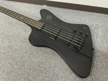 Epiphone Goth Thunderbird IV エピフォン サンダーバード ベース 現状_画像2