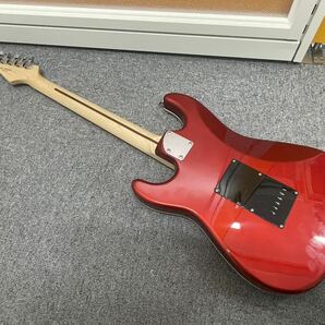 Fender Japan AST-M SSH Aerodyne エアロダイン ストラトキャスター ミディアムスケールの画像6