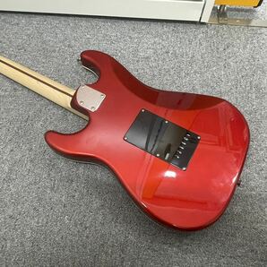 Fender Japan AST-M SSH Aerodyne エアロダイン ストラトキャスター ミディアムスケールの画像7