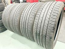 送料込み！225/40R18トーヨーSD7 2022年製造4本セット_画像1