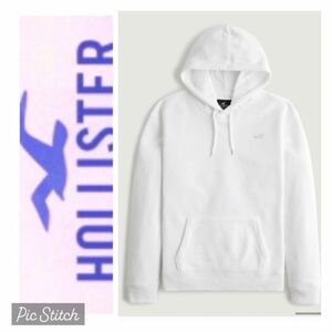 割引あり◎S◎新品正規品◎ホリスター◎HOLLISTER◎パーカー◎送料込