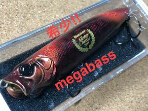 【SP-C SERIES】Megabass ルアー メガバス X-POD jr. ALLSTAR（検:POPX、希少、ポップX、POPMAX、SP-C、廃盤、ワンテン、110）※同梱可