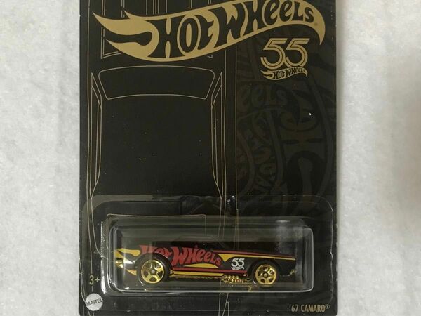 ヤマダ電機 ホットウィール CAMARO HotWheels カマロ パール&クローム パルクロ CHEVROLET シボレー