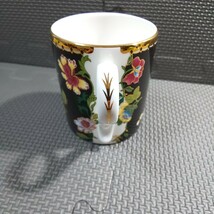 ウェッジウッド「ベルベットピオニー マグカップ 1個」WEDGWOOD _画像7