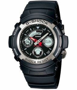 CASIO G-SHOCK AW-590-1AJF