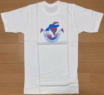シルキー モーターボートレディスカップ 1984 クルーネックTシャツ Mサイズ 日本製_画像3