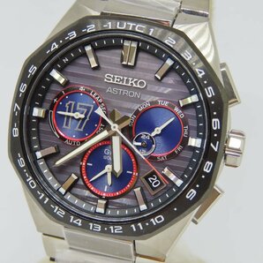 【未使用】セイコー SEIKO SBXC141/5X53-0CF0 アストロン ネクスター 大谷翔平 2023 限定 ソーラー電波 メンズ腕時計の画像1