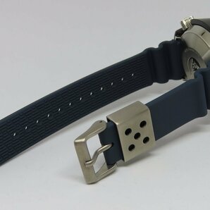 【美品】セイコー SEIKO SBDX035/8L35-01A0 プロスペックス ダイバーズ 55周年 限定モデル 自動巻き メンズ腕時計の画像4
