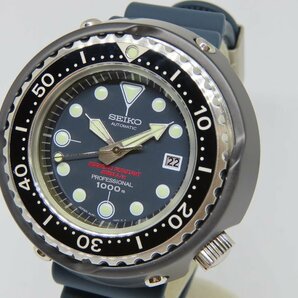 【美品】セイコー SEIKO SBDX035/8L35-01A0 プロスペックス ダイバーズ 55周年 限定モデル 自動巻き メンズ腕時計の画像1