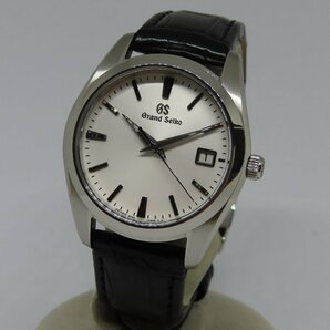 【美品】SEIKO セイコー グランドセイコー SBGX295/9F62-0AB0 メンズ腕時計の画像2