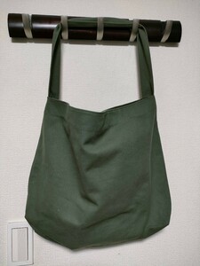 *[ brand unknown ] one shoulder bag * unisex *USED[231]