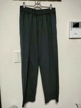 ☆【ユニクロ】Uniqlo U☆パンツ☆スウェット☆Mサイズ☆メンズ☆USED【231】_画像1