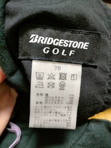 ☆【BRIDGESTONE GOLF】パンツ☆裏起毛☆サイズ79☆メンズ☆USED【233】_画像8