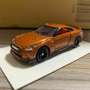 【廃盤】トミカ23 日産 GT-R MY17（R35）ルース