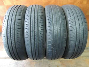 E215 165/65R14 ダンロップ エナセーブ EC300+ 4本