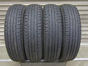 ・DUNLOP ダンロップ GRANDTREK PT3 175/80R15 90S 2016年製 4本 6～7分山 [R2879]