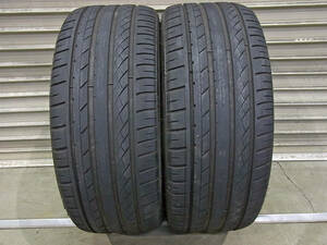 ・HIFLY ハイフライ HF805 225/35R20 90W XL 2019年製 2本 4.5～5.5分山 [R2880]