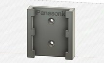 パナソニック(Panasonic)バッテリーホルダー 18V 14.4V用　2個セット送料無料　車内取付可能_画像4