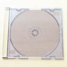 新品・未使用 エレコム CD/DVDケース 5mm スリムケース クリアブラック CCD-017LCBK 28枚_画像5