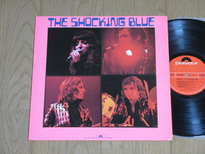 THE SHOCKING BLUE/BEST/ザ・ショッキング・ブルー