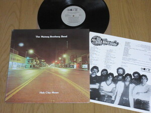 USA盤☆THE MAINES BROTHERS BAND/HUB CITY MOAN（輸入盤）TAS-61581
