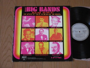 USA盤☆VA/THE BIG BANDS/THEME SONGS!（輸入盤）SPC-3235/PLAYED BY THE ORIGINAL ARTISTS 