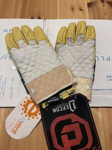 ★未使用★Defcon/MCTASTIC GLOVE/スノーボード/グローブ/Mサイズ