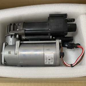 BMW air suspension compressor *BMW F15 F85 X5 F16 F86 X6 air suspension compressor 35iX 40eX 50iX M 37206875177 37206868998 37206850555