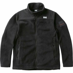 ヘリーハンセン/メンズ/ハイドロミッドレイヤージャケット/ブラック/HH51852K/L