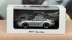 MINICHAMPS ミニチャンプス 1:43 ポルシェ PORSCHE 911 997 turbo