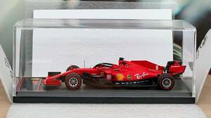 BBR Ferrari FERRARI 1:43 SF1000 Vettel 2020 Австрия ограничение 210pcs BBRC242B