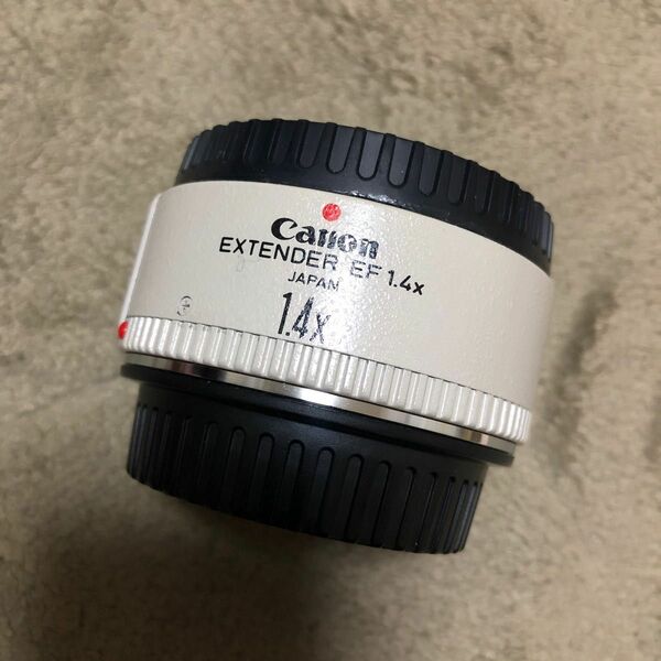 Canon キャノン キャノン エクステンダー EXTENDER EF1.4X