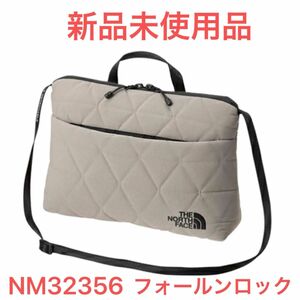 THE NORTH FACE ノースフェイス ジオフェイスポーチ(フォールンロック) NM32356