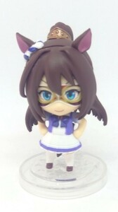 ウマ娘 プリティーダービー ミニキャラコレクション エルコンドルパサー ミニフィギュア