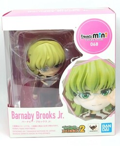  figuarts Mini TIGER & BUNNY горелка Be * Brooks Jr Thai bani