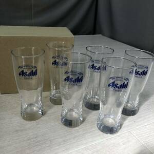 O661】ASAHI アサヒビール グラス ビールグラス アサヒ Asahi ビアグラス コップ 
