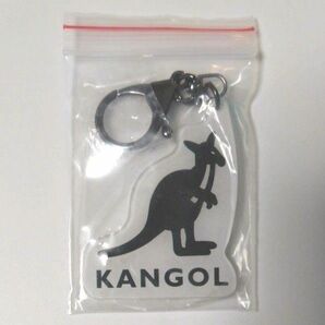 kangol キーホルダー
