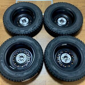 新品未使用品!! TOYO オープンカントリー ホワイトレター 165/80R14 NITRO POWER H12 ショットガン プロボックス サクシード ハスラー 即決の画像6